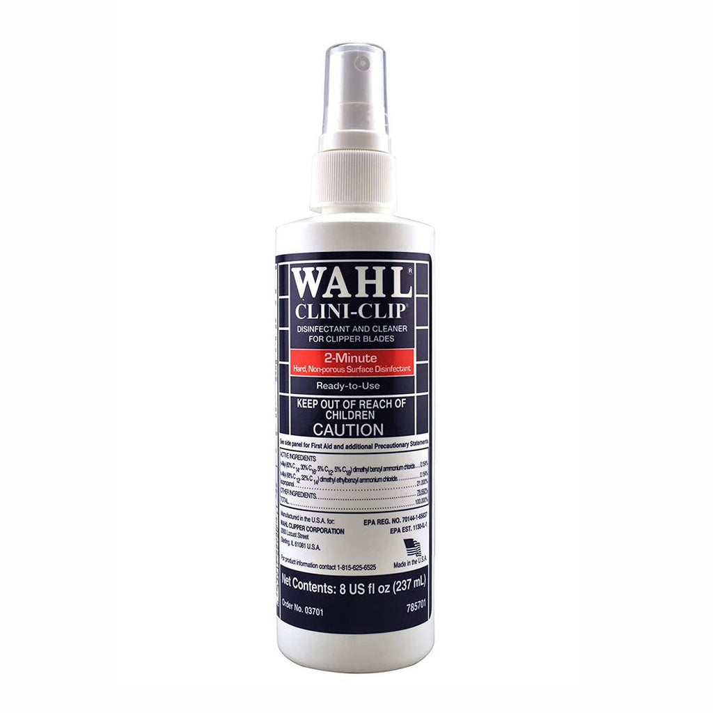 Wahl Clini-Clip Disinfectant and Cleaner