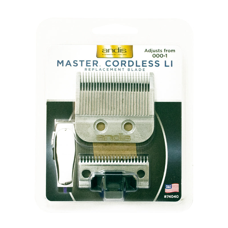 Andis Master Cordless replacement blade 000-1