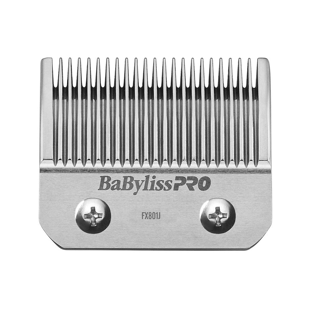 BaBylissPRO FX stainless steel taper blade