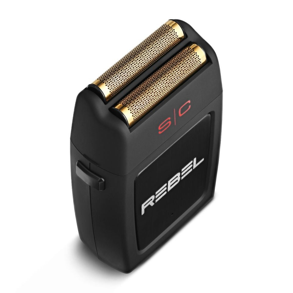 StyleCraft Rebel Foil Shaver (SC802B)