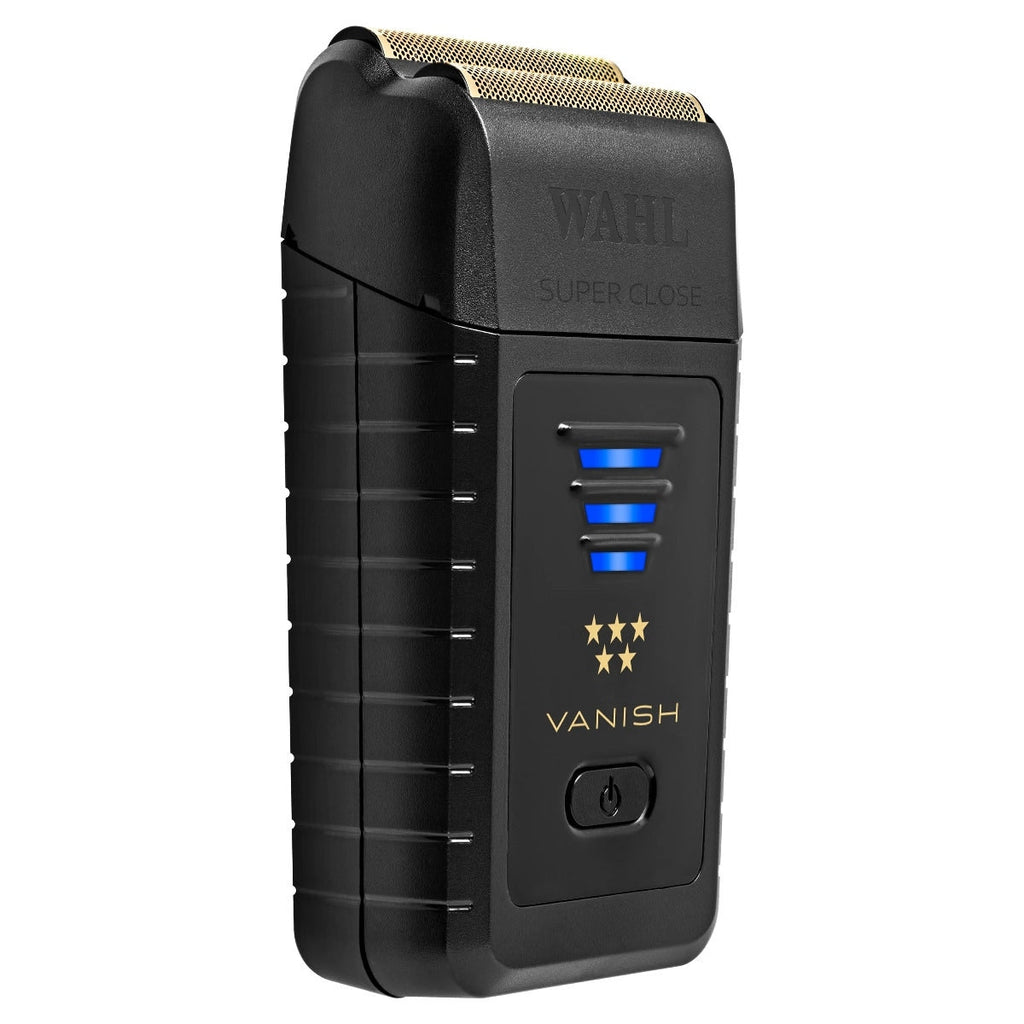 Wahl 5 Star Vanish Double Foil Shaver (8173-700)