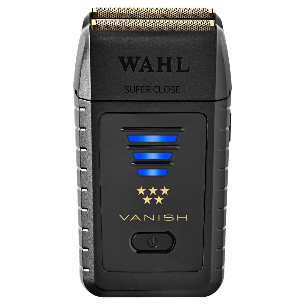 Wahl 5 Star Vanish Double Foil Shaver (8173-700)