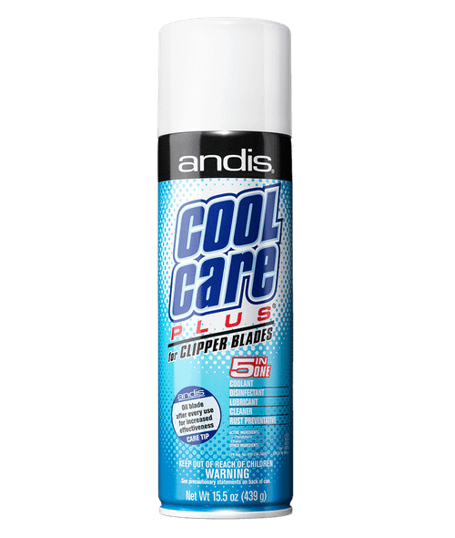 Andis Cool Care Plus 12750 can straight-on