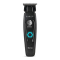 StyleCraft Saber Cordless Digital Brushless Motor Metal Trimmer - Black (SC403B)