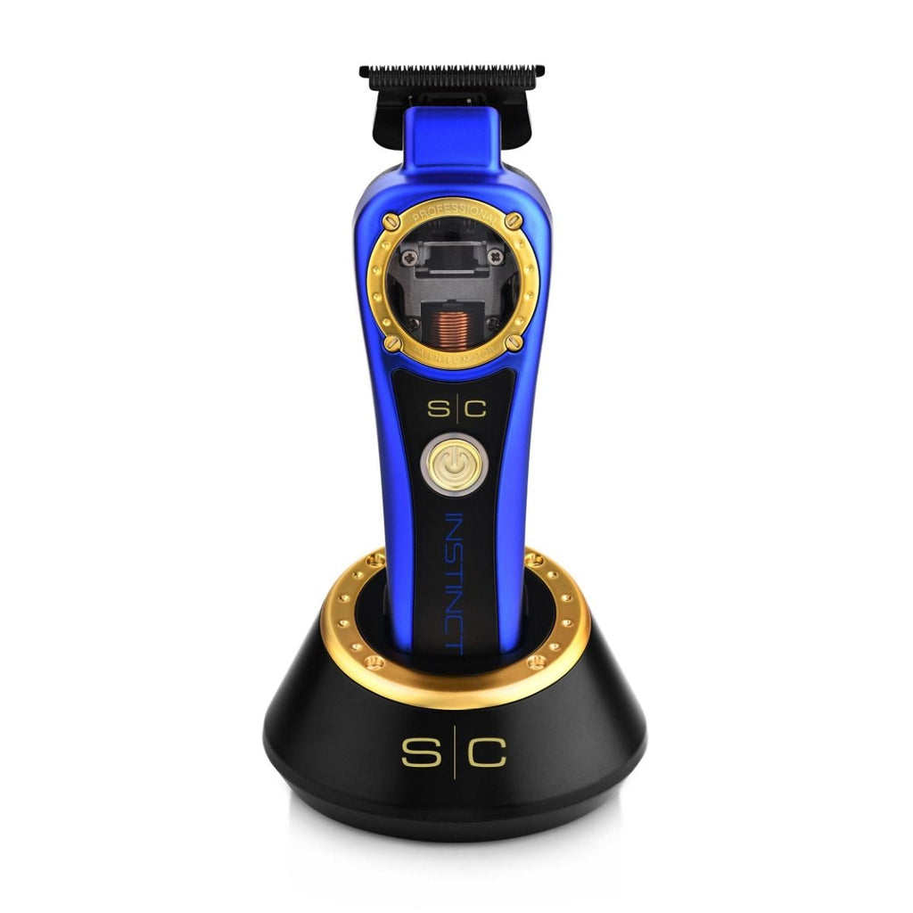 StyleCraft Instinct Cordless Trimmer w/ Vector Motor & Intuitive Torque Control (SC407M)