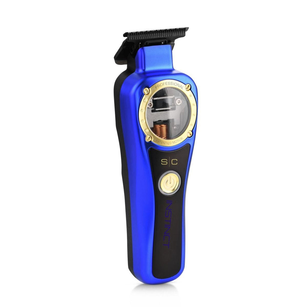 StyleCraft Instinct Cordless Trimmer w/ Vector Motor & Intuitive Torque Control (SC407M)