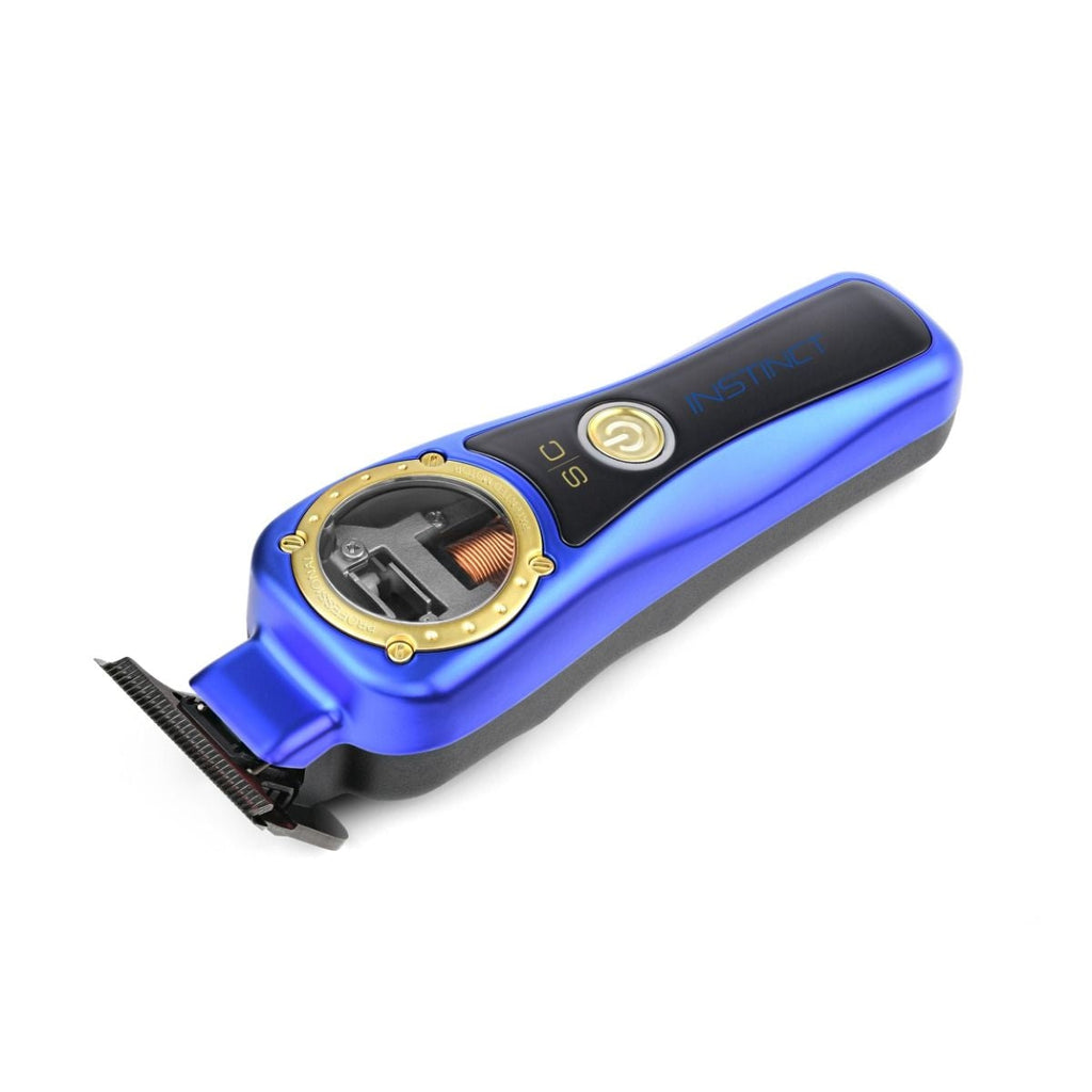 StyleCraft Instinct Cordless Trimmer w/ Vector Motor & Intuitive Torque Control (SC407M)
