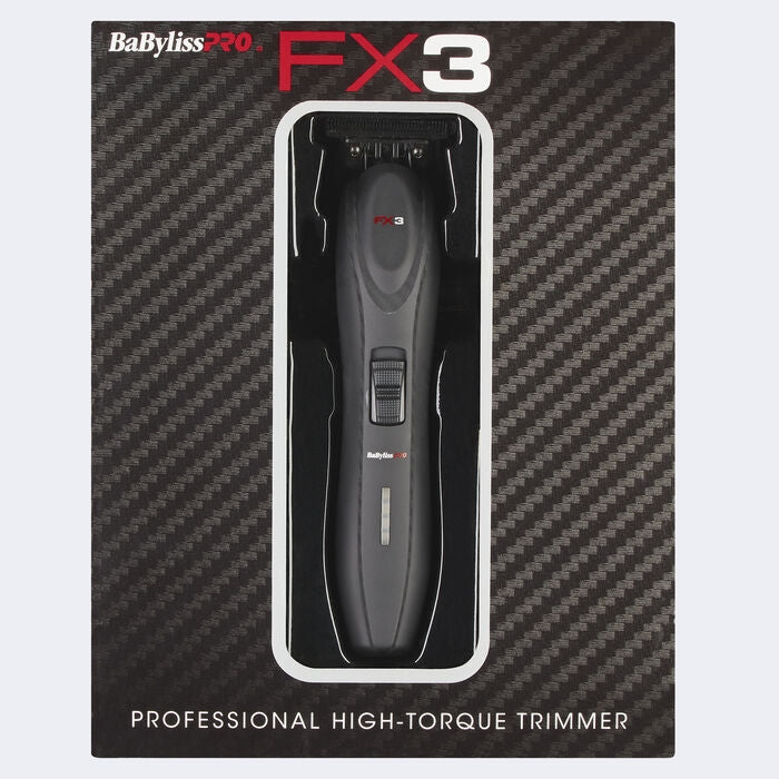 BaBylissPRO FX3 Trimmer (FXX3TB)
