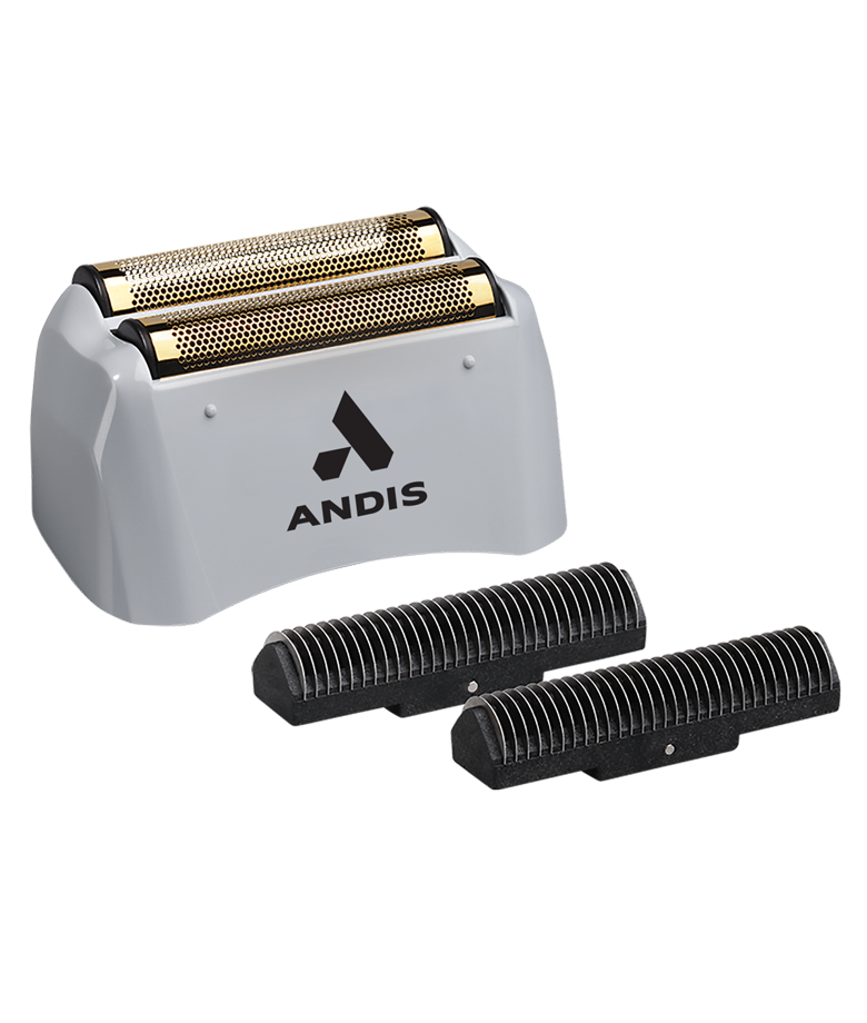 Andis ProFoil Lithium Titanium Foil Assembly & Inner Cutters (17280)