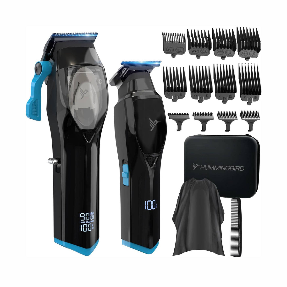 MK10 + MK11 Pro Series Clipper + T-Blade Trimmer Kit