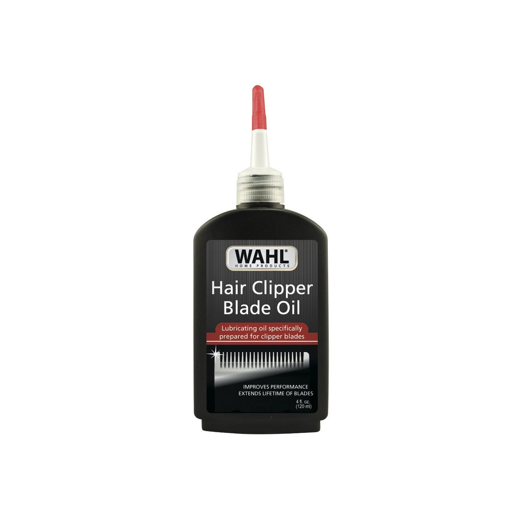 Wahl Total Care clipper oil 4 oz bottle