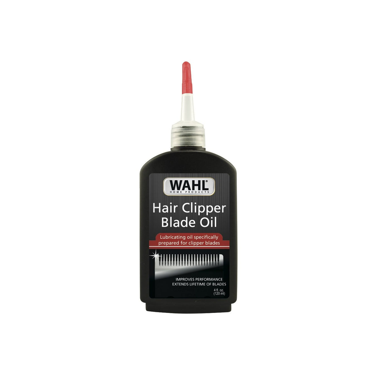 Wahl Total Care clipper oil 4 oz bottle