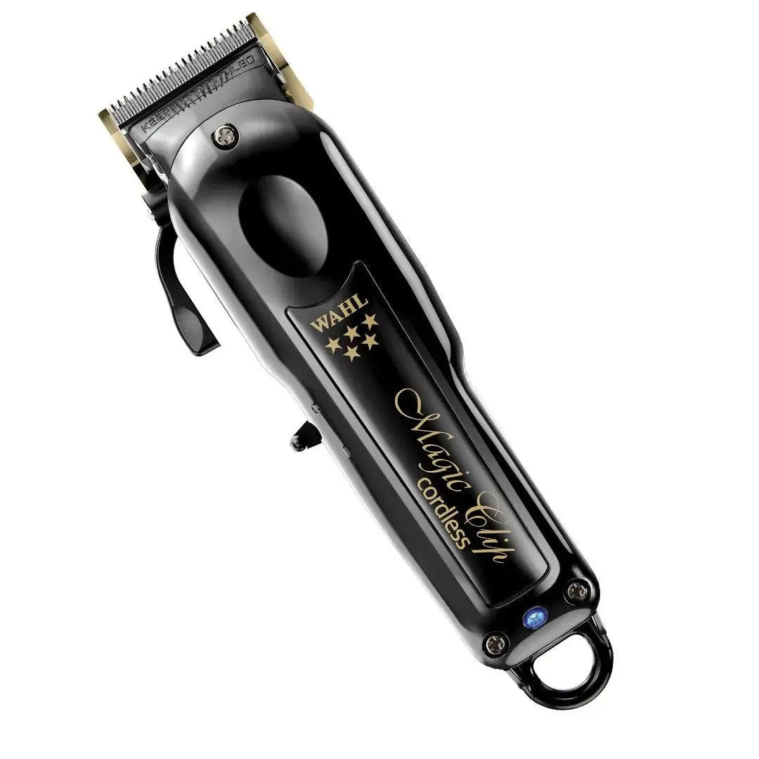 Wahl 5-Star Cordless Magic Clip in black