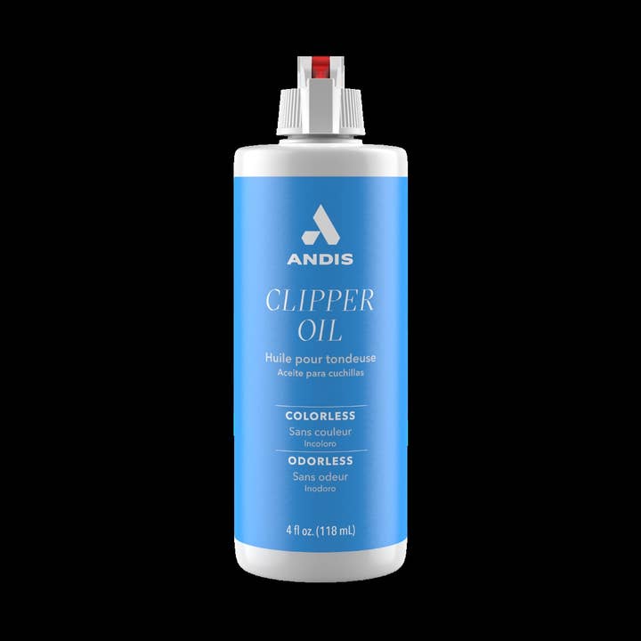 Andis Clipper Oil – 4 oz