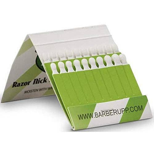 BarberUpp Styptic Stick – 3 Pack