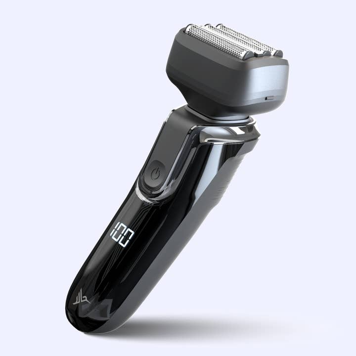 Hummingbird MK7 Premium Foil Face Shaver
