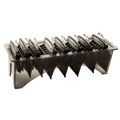 Wahl Premium Cutting Guides 1-8 w/ Organizer (3171-500)
