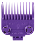Andis Master Dual Magnet Blade Guard “OG” Size 0 (561385)