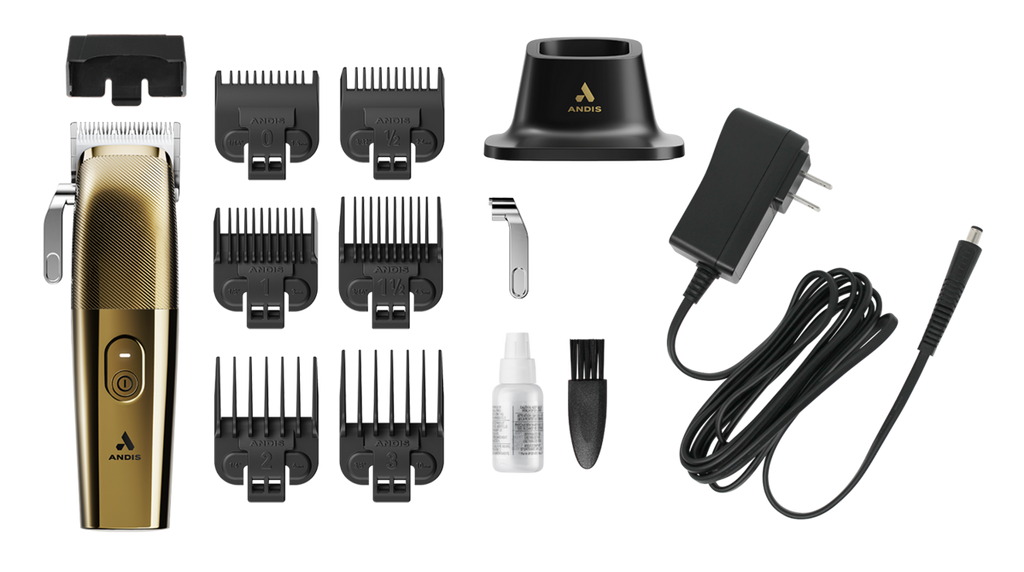 Andis Envy II Clipper Premium Edition Gold (561566)