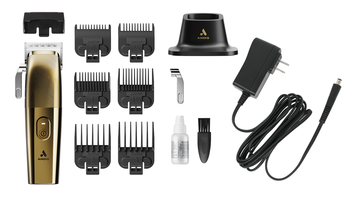 Andis Envy II Clipper Premium Edition Gold (561566)
