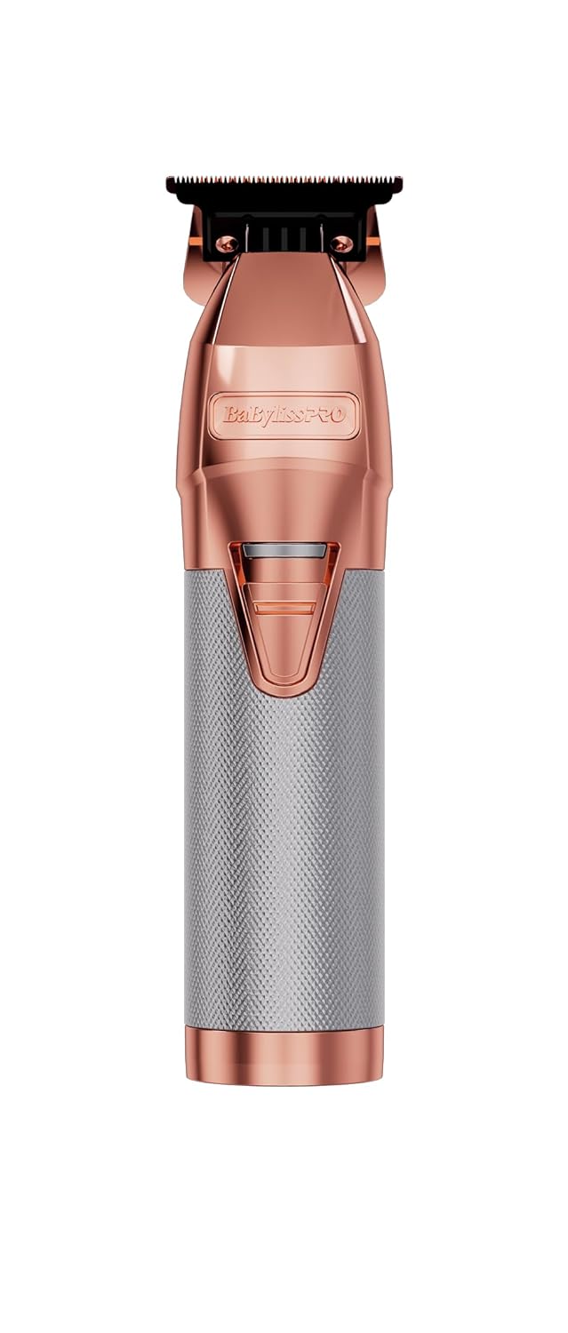 BaBylissPRO RoseFX+ Outlining Cordless Trimmer (FX787NRG)