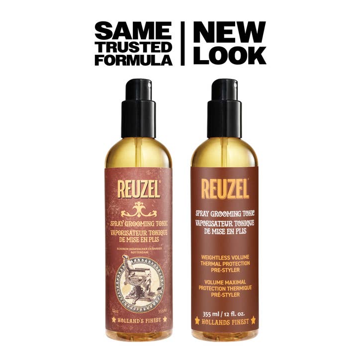 Reuzel Spray Grooming Tonic – 12 oz