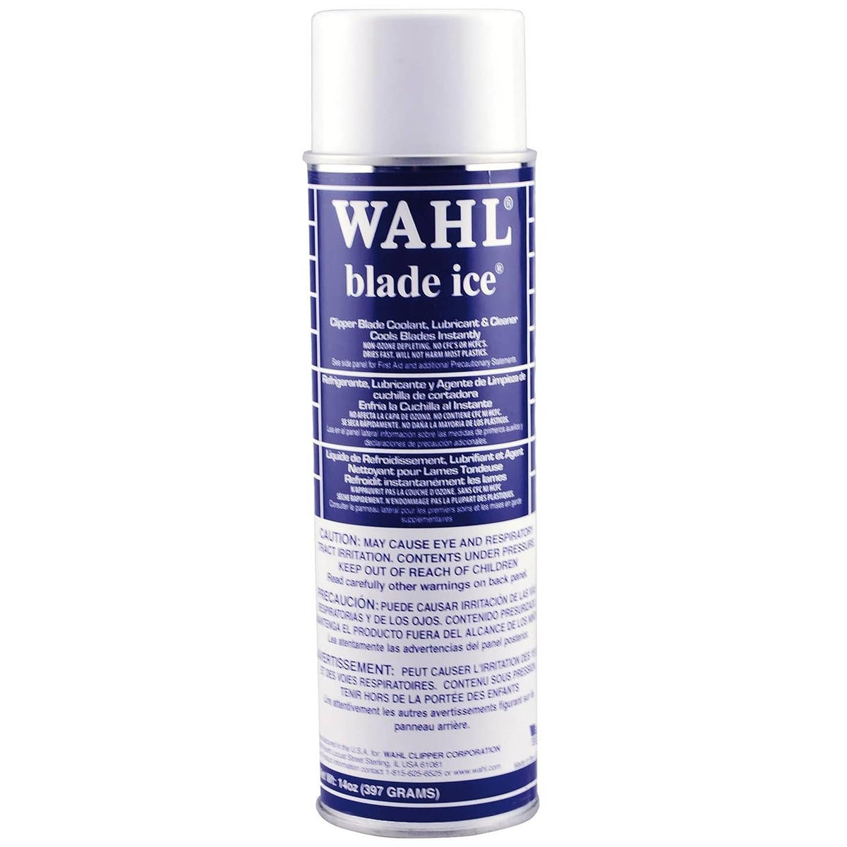 Wahl Blade Ice Spray – 14 oz