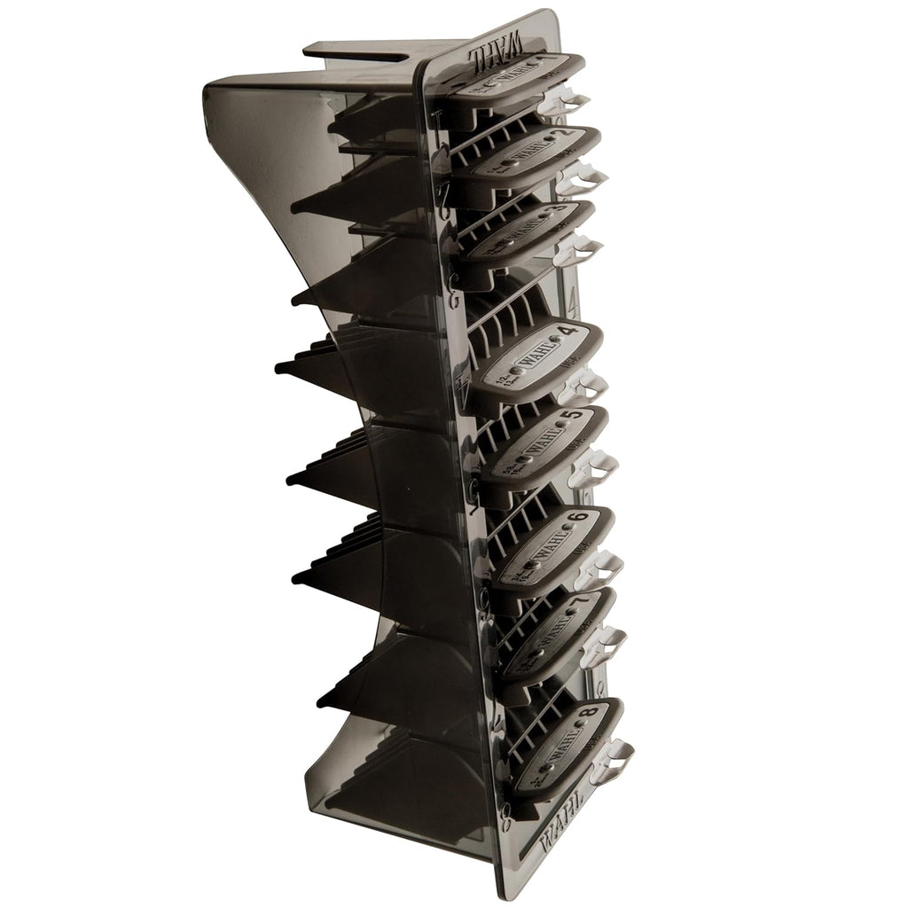 Wahl Premium Cutting Guides 1-8 w/ Organizer (3171-500)