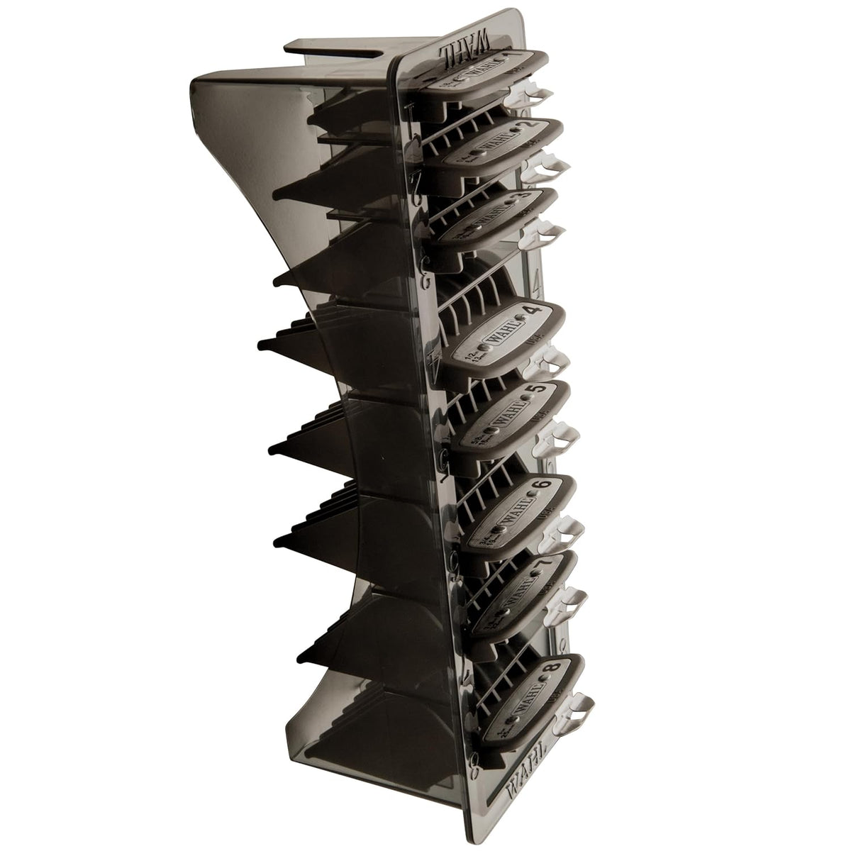 Wahl Premium Cutting Guides 1-8 w/ Organizer (3171-500)