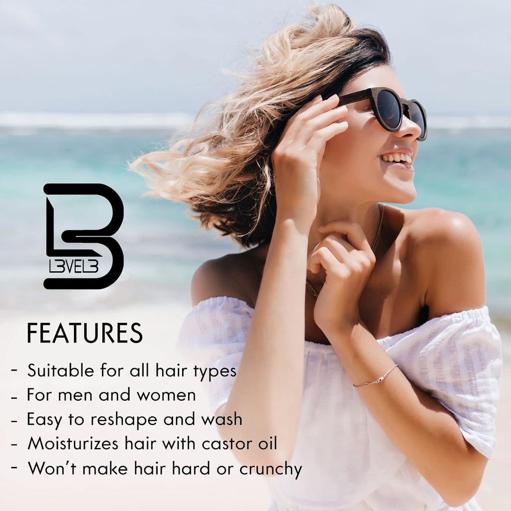 L3VEL3 Texturizing Sea Salt Spray