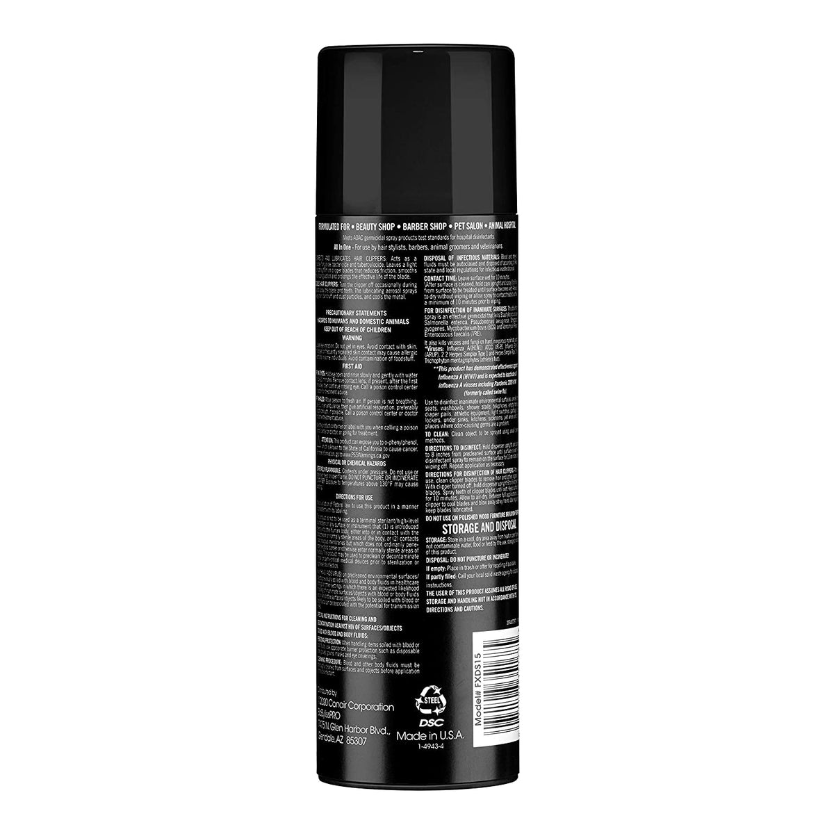 BaByliss PRO All-in-One Clipper Spray (FXDS15)