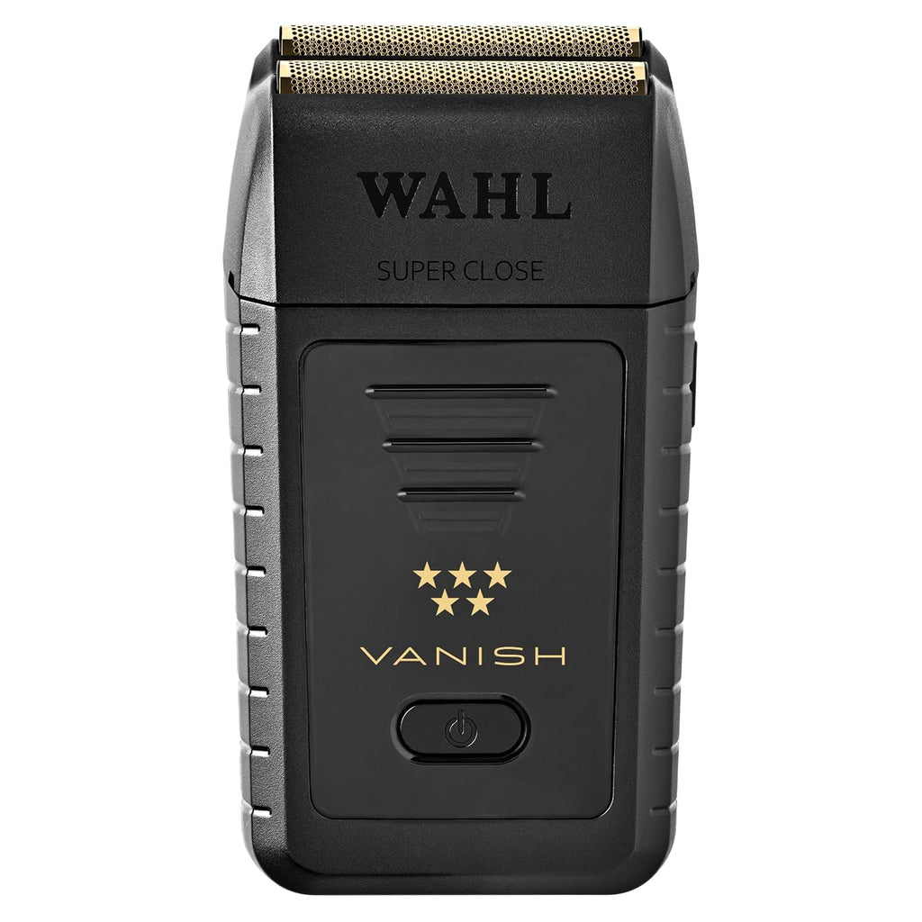Wahl 5 Star Vanish Double Foil Shaver (8173-700)