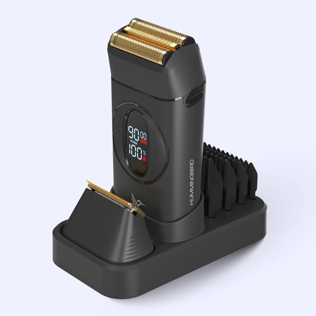 MK17 Dualpro Premium Foil Shaver & Trimmer