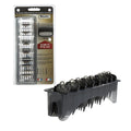 Wahl Premium cutting guides 8-pack with organizer
