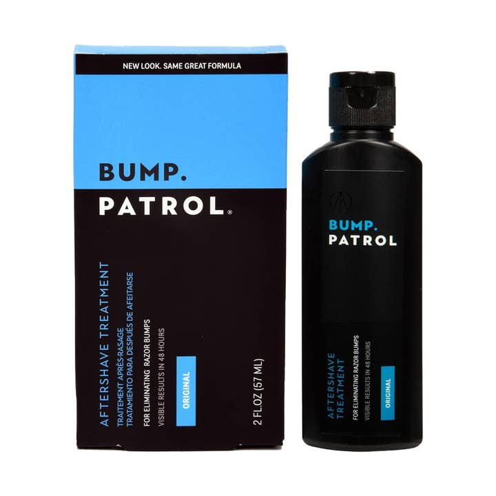Bump Patrol Original Formula Aftershave Treatment