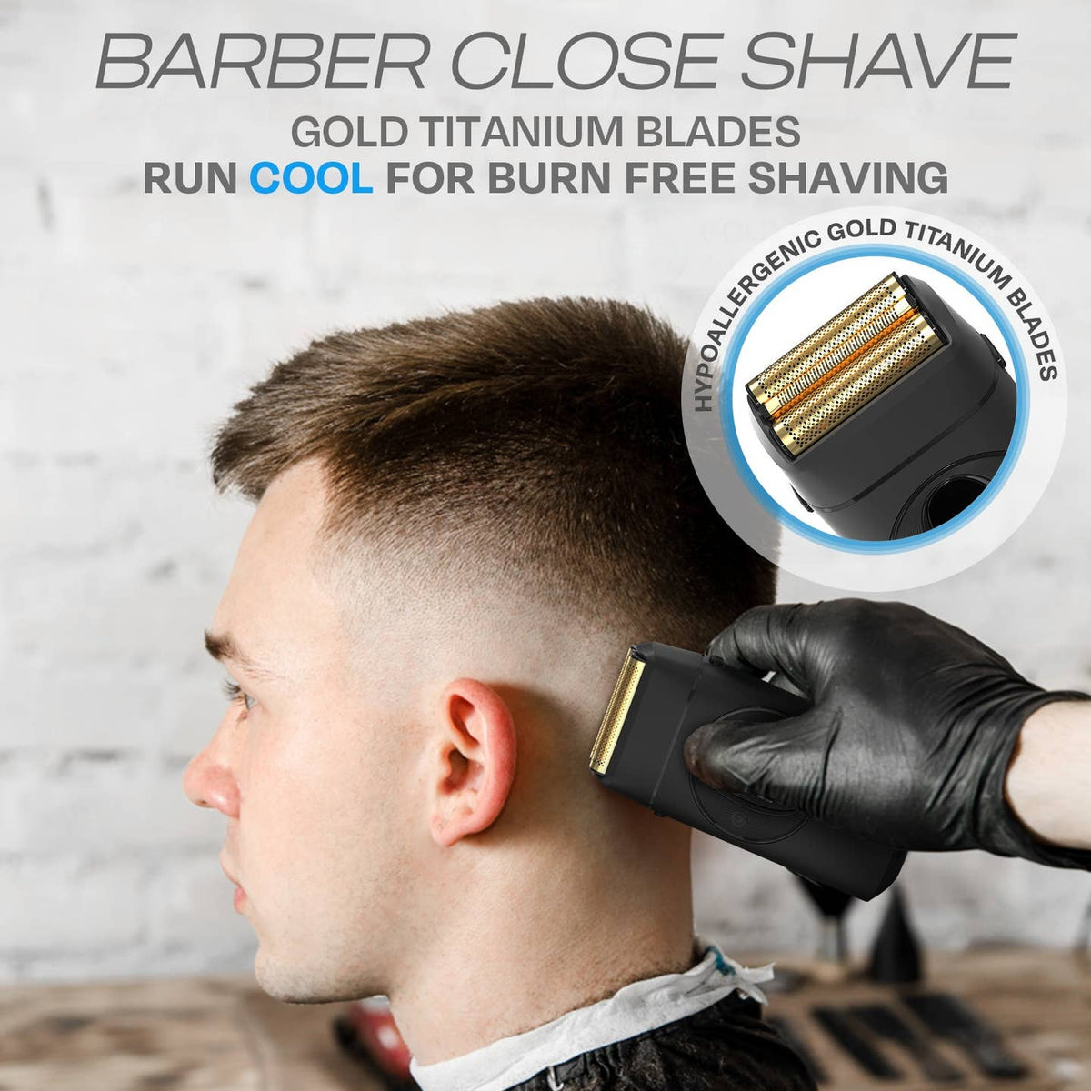 MK17 Dualpro Premium Foil Shaver & Trimmer