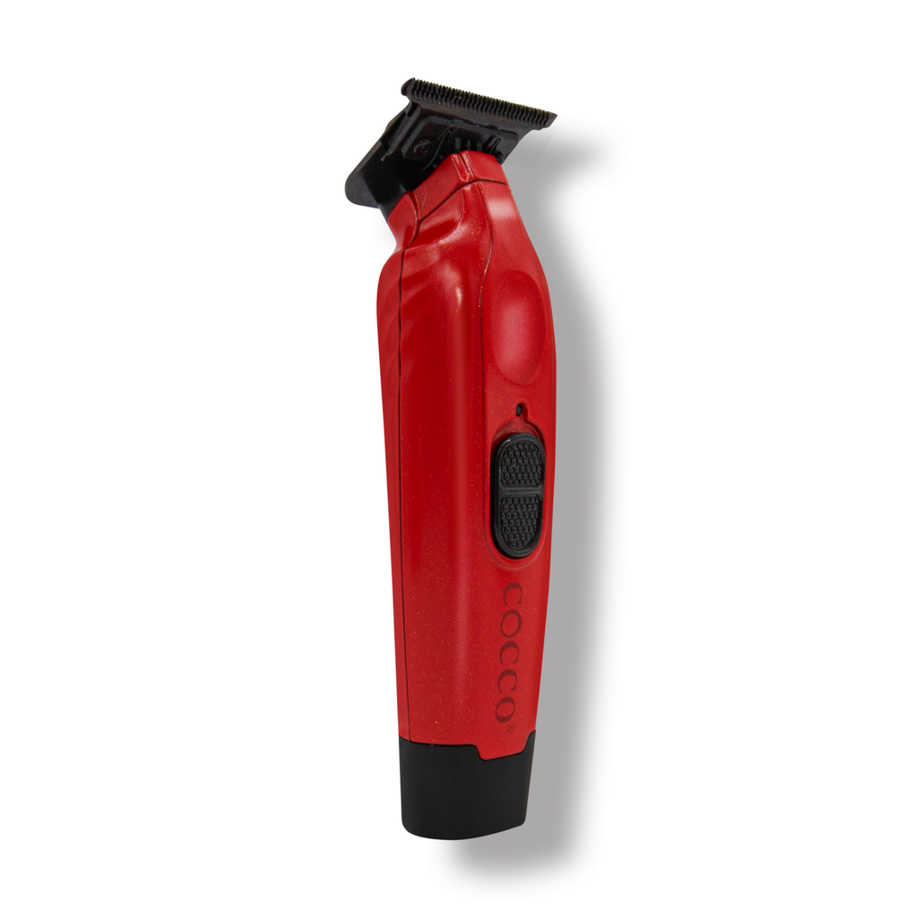 Cocco Hyper Veloce Pro Cordless Trimmer w/ Digital Gap Ambassador Graphene Blade + Charging Stand (CHVPT-DG)