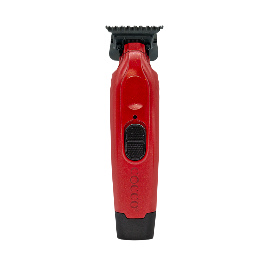 Cocco Hyper Veloce Pro Cordless Trimmer w/ Digital Gap Ambassador Graphene Blade + Charging Stand (CHVPT-DG)