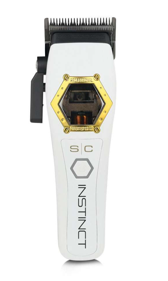 StyleCraft Instinct Metal Edition Clipper (SC611M)