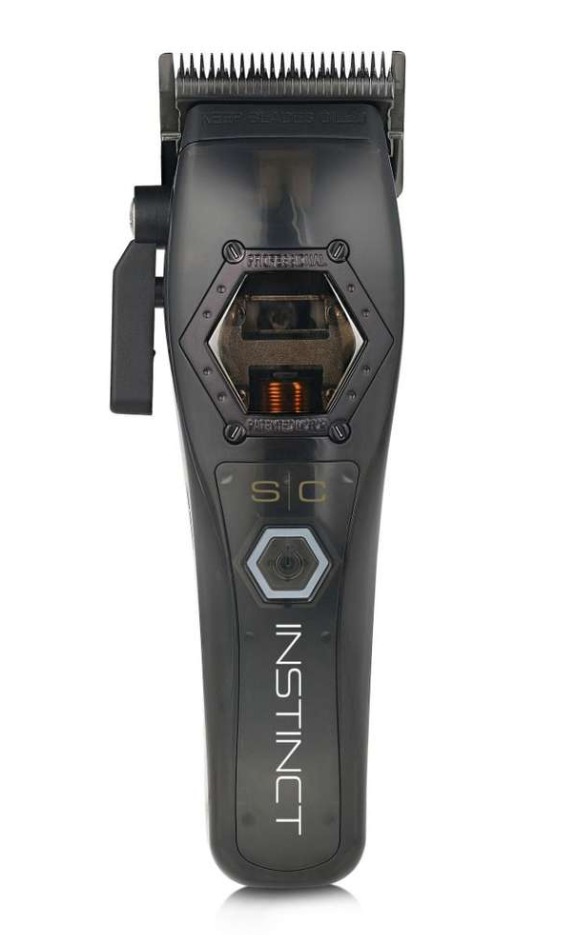 StyleCraft Instinct Metal Edition Clipper (SC611M)