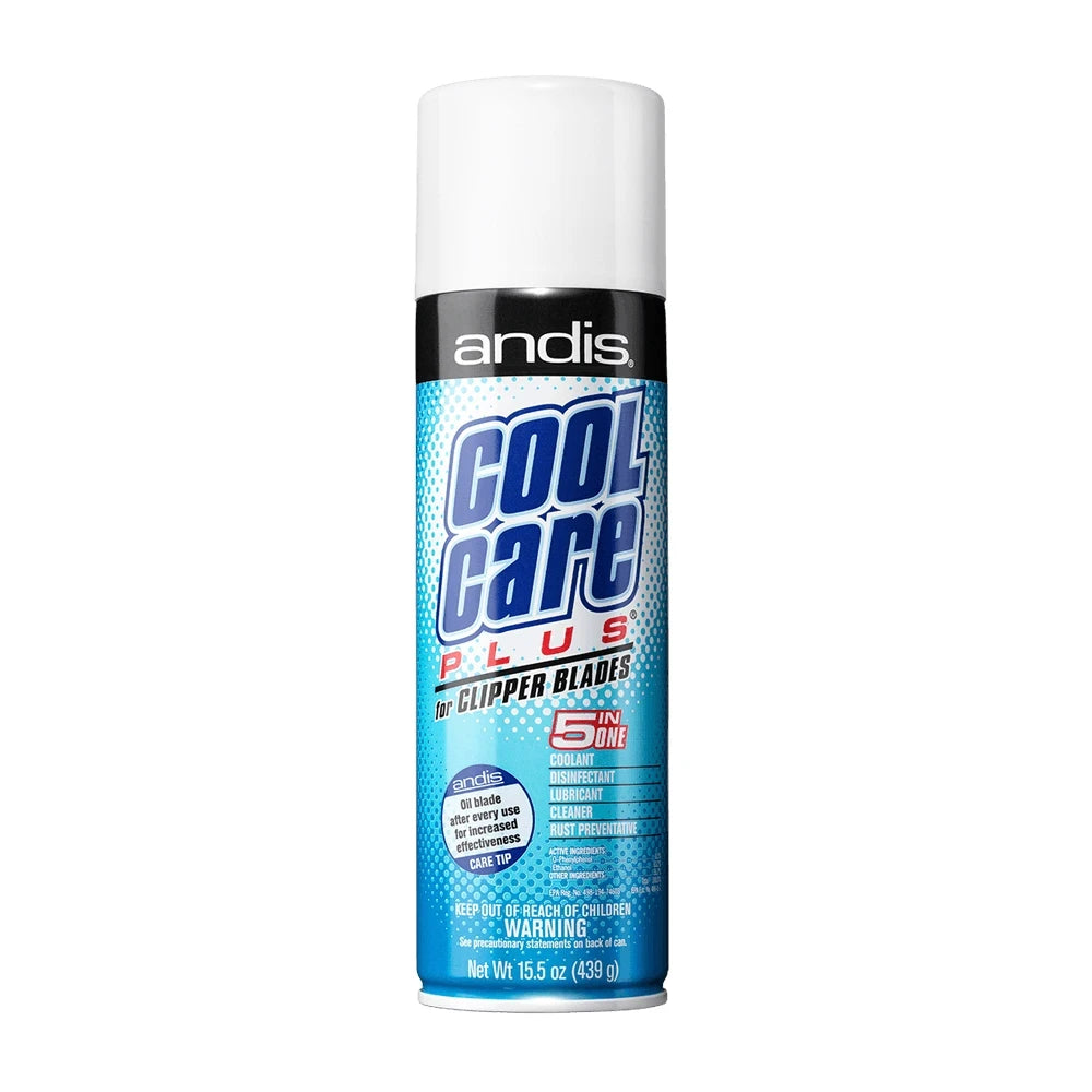 Andis Cool Care Plus can, full view