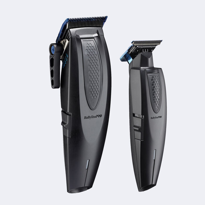 BaBylissPRO LithiumFX+ Clipper & Trimmer Value Set (FX73DUOCTMB)