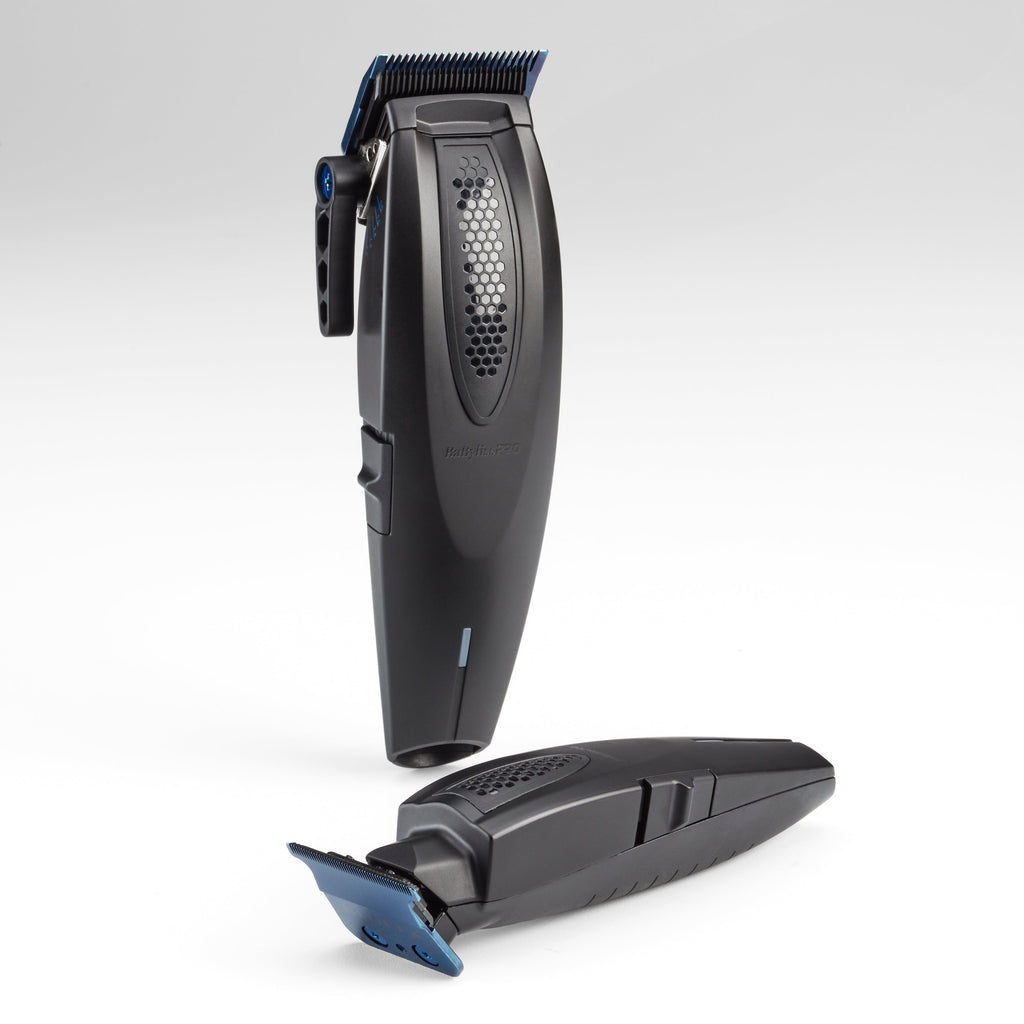 BaBylissPRO LithiumFX+ Clipper & Trimmer Value Set (FX73DUOCTMB)