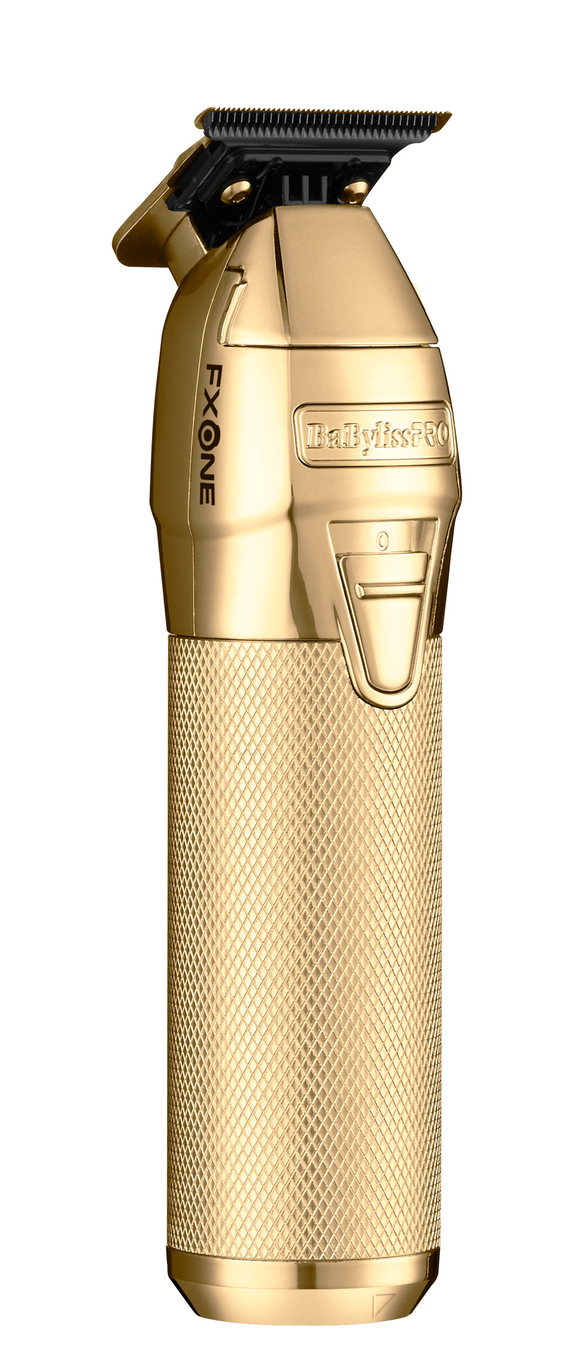 BaBylissPRO FXONE GOLDFX All-Metal Cordless Trimmer (FX799G)