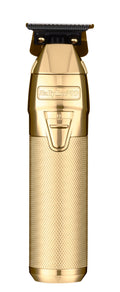 BaBylissPRO FXONE GOLDFX All-Metal Cordless Trimmer (FX799G)