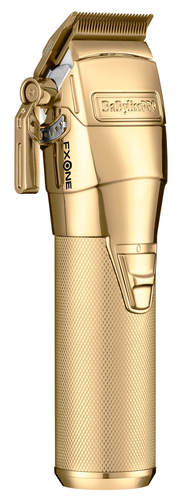 BaBylissPRO FXONE GOLDFX All-Metal Cordless Clipper (FX899G)