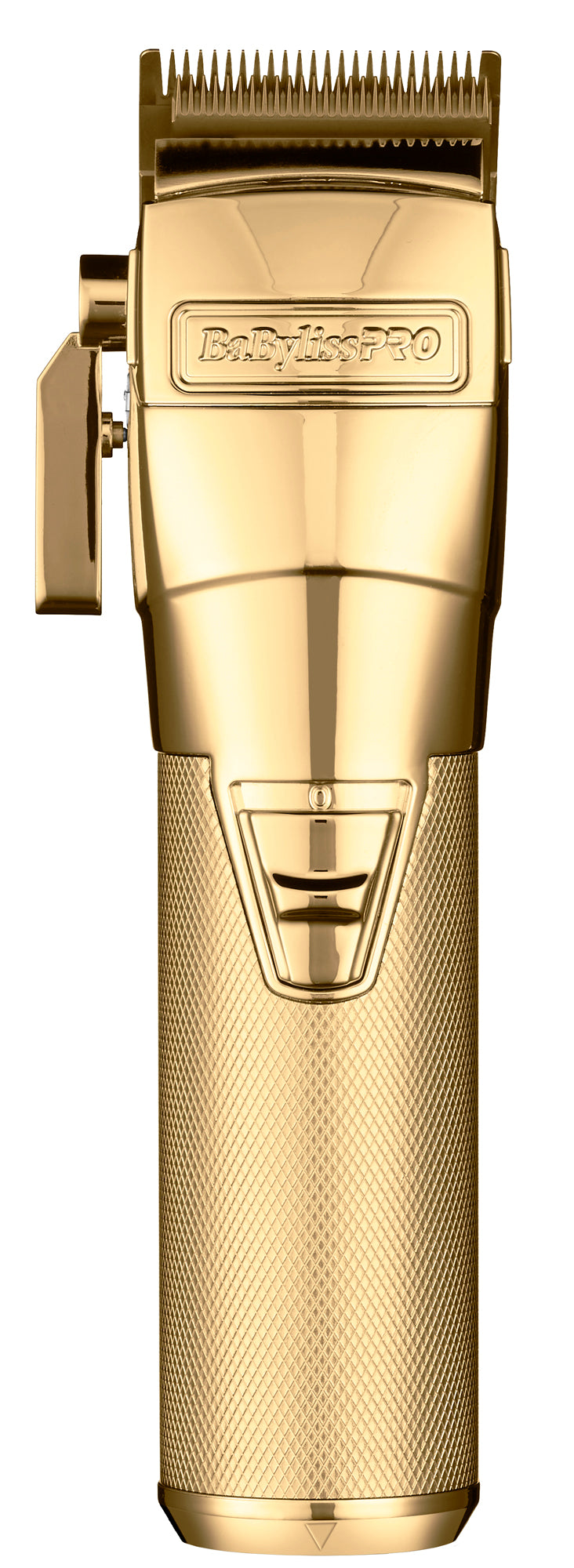 BaBylissPRO FXONE GOLDFX All-Metal Cordless Clipper (FX899G)