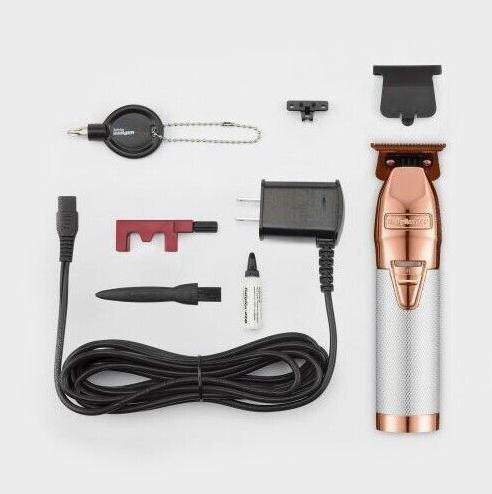 BaBylissPRO RoseFX+ Outlining Cordless Trimmer (FX787NRG)