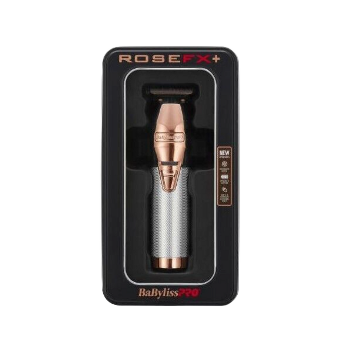 BaBylissPRO RoseFX+ Outlining Cordless Trimmer (FX787NRG)