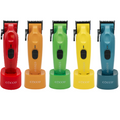 Cocco Hyper Veloce Pro Cordless Clipper w/ Digital Gap Ambassador Graphene Taper Blade + Charging Stand (CHVPC-DG)
